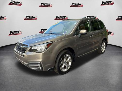 2018 Subaru Forester 2.5i Touring