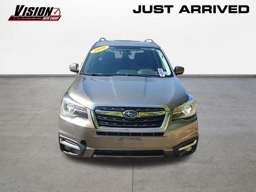 2018 Subaru Forester 2.5i Touring