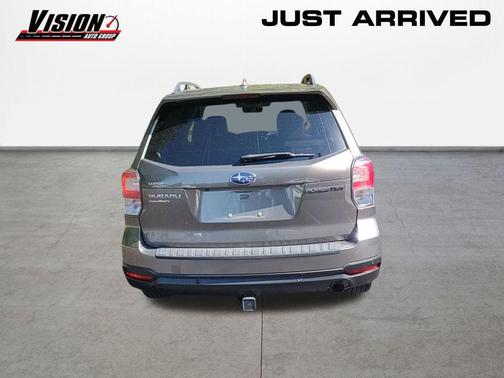 2018 Subaru Forester 2.5i Touring