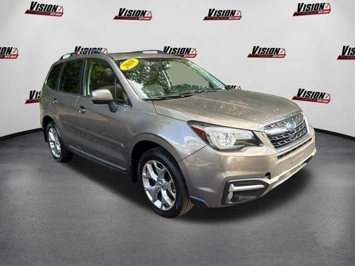 2018 Subaru Forester 2.5i Touring