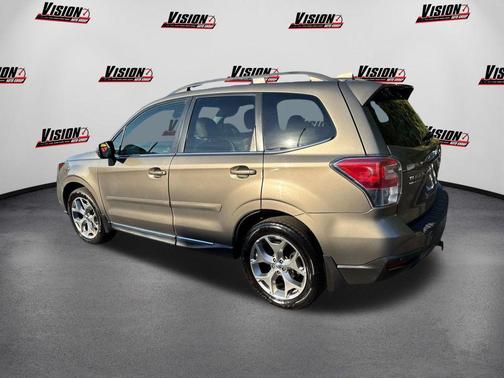 2018 Subaru Forester 2.5i Touring