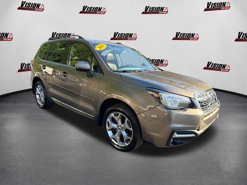 2018 Subaru Forester 2.5i Touring