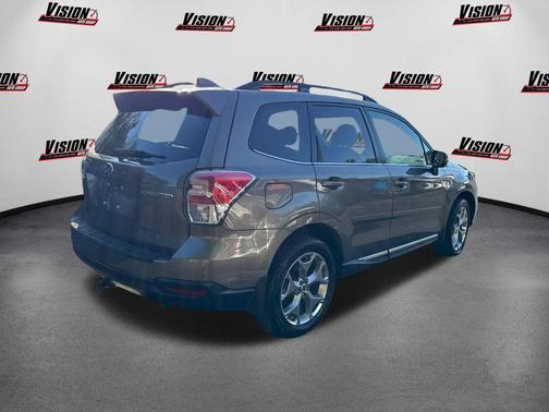 2018 Subaru Forester 2.5i Touring