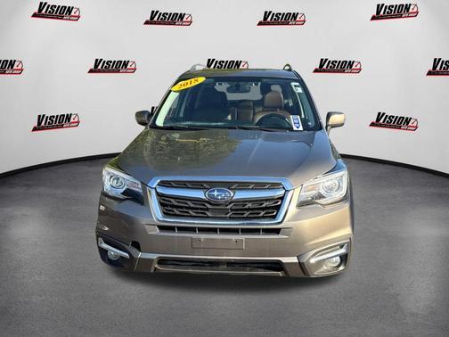 2018 Subaru Forester 2.5i Touring