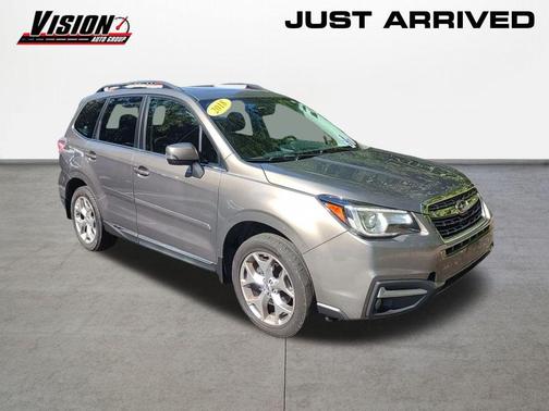 2018 Subaru Forester 2.5i Touring