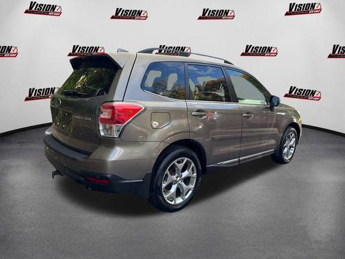 2018 Subaru Forester 2.5i Touring