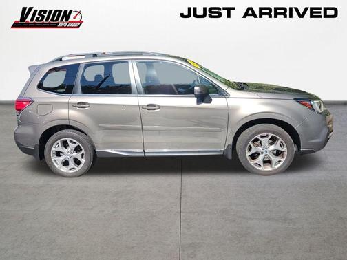 2018 Subaru Forester 2.5i Touring