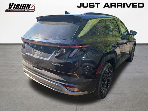 Deep Sea 2025 Hyundai TUCSON Hybrid Limited