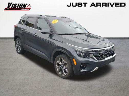 2024 Kia Seltos S