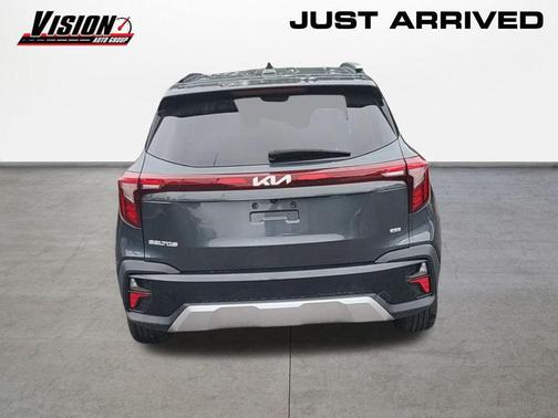 2024 Kia Seltos S