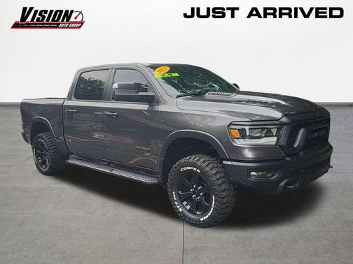 2023 RAM 1500 Rebel