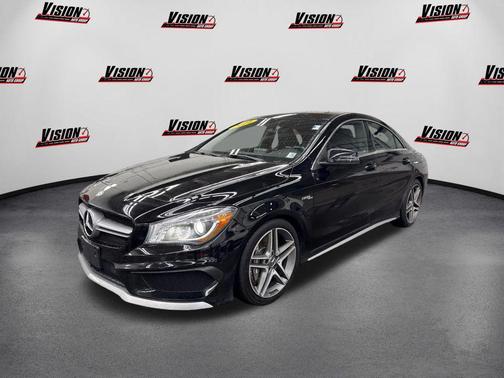 2014 Mercedes-Benz CLA-Class CLA 45 AMG 4MATIC