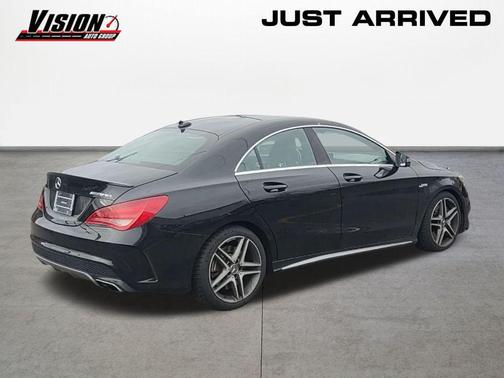 2014 Mercedes-Benz CLA-Class CLA 45 AMG 4MATIC
