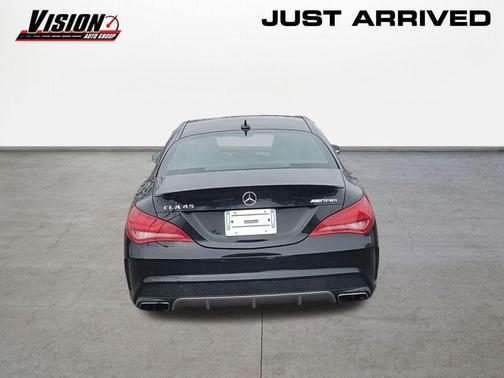 2014 Mercedes-Benz CLA-Class CLA 45 AMG 4MATIC