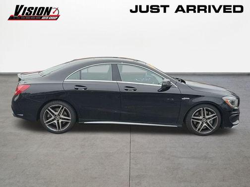 2014 Mercedes-Benz CLA-Class CLA 45 AMG 4MATIC