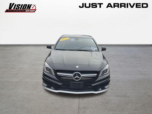 2014 Mercedes-Benz CLA-Class CLA 45 AMG 4MATIC
