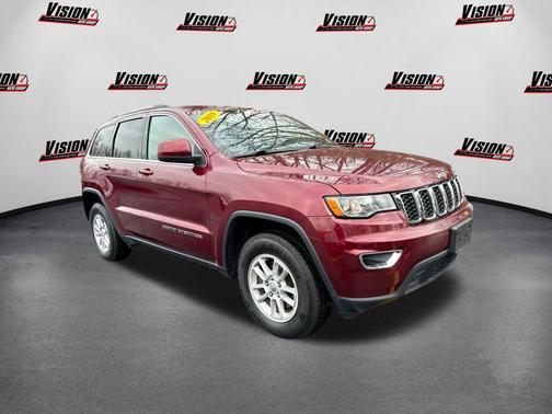 2019 Jeep Grand Cherokee Laredo
