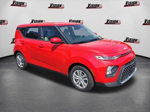 2022 Kia Soul LX