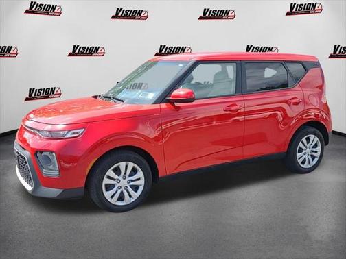 2022 Kia Soul LX