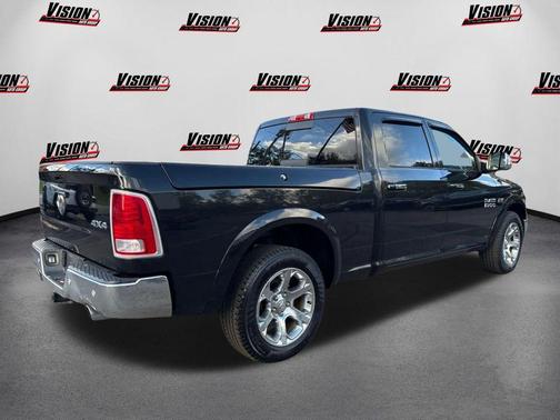 2016 RAM 1500 Laramie