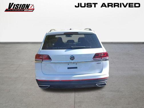 2023 Volkswagen Atlas 2.0T SE w/Technology 4MOTION