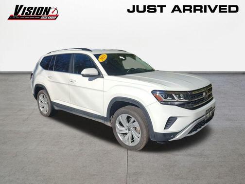 2023 Volkswagen Atlas 2.0T SE w/Technology 4MOTION