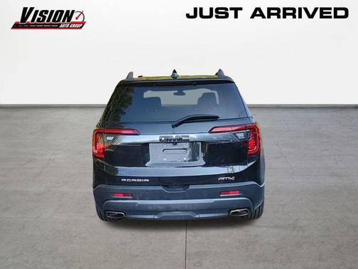 2020 GMC Acadia AWD AT4