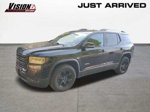 2020 GMC Acadia AWD AT4