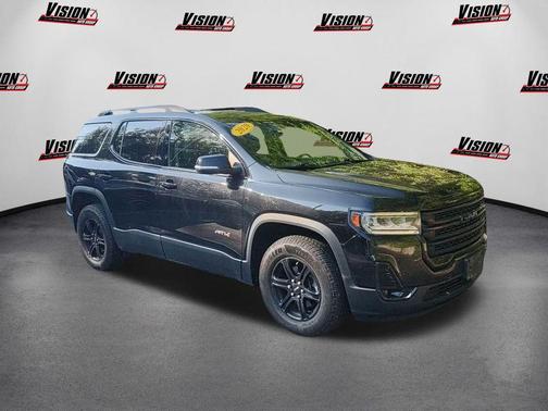 2020 GMC Acadia AWD AT4