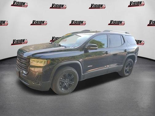 2020 GMC Acadia AWD AT4