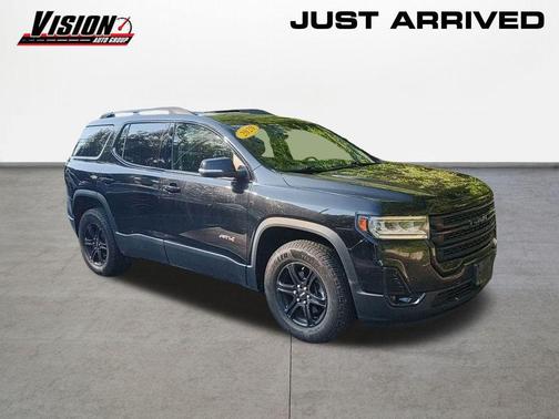 2020 GMC Acadia AWD AT4