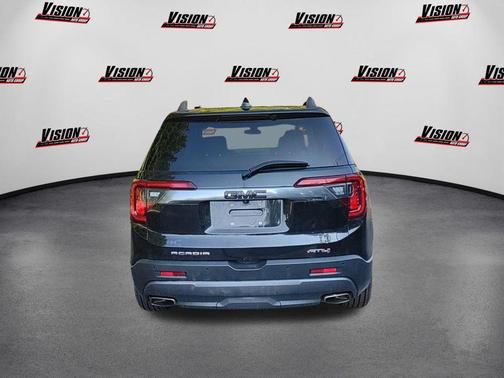 2020 GMC Acadia AWD AT4