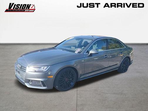 2017 Audi A4 2.0T Premium Plus