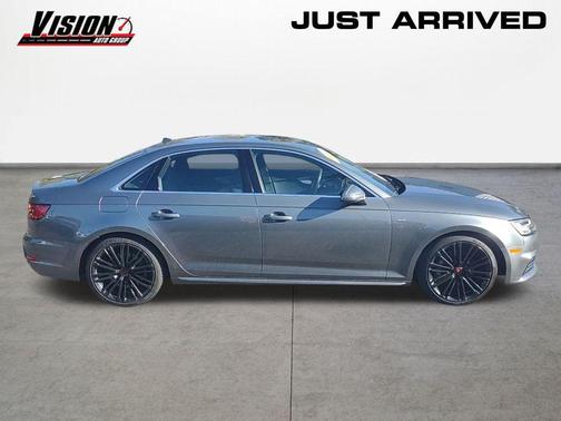 2017 Audi A4 2.0T Premium Plus