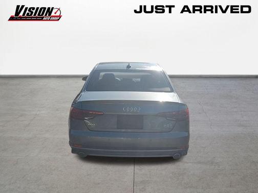 2017 Audi A4 2.0T Premium Plus