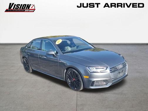 2017 Audi A4 2.0T Premium Plus