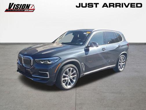2022 BMW X5 xDrive40i