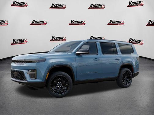 2026 Jeep Grand Wagoneer Limited Reserve 4x4