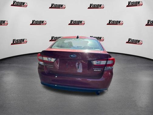 2017 Subaru Impreza 2.0i Premium