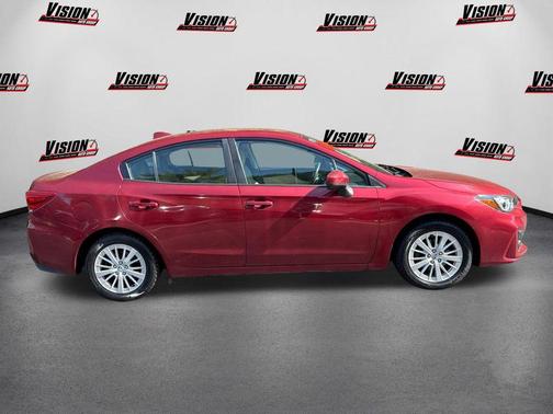 2017 Subaru Impreza 2.0i Premium