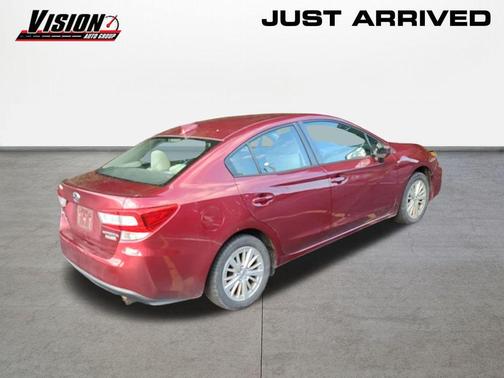 2017 Subaru Impreza 2.0i Premium