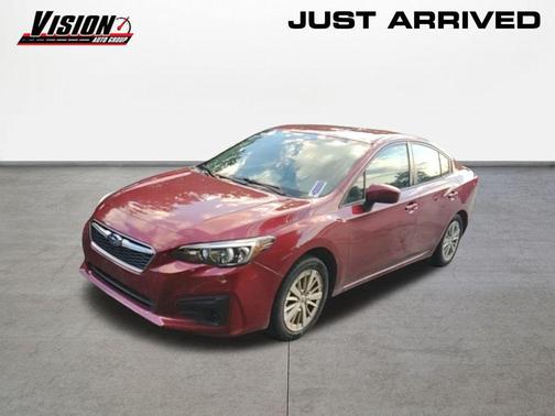 2017 Subaru Impreza 2.0i Premium