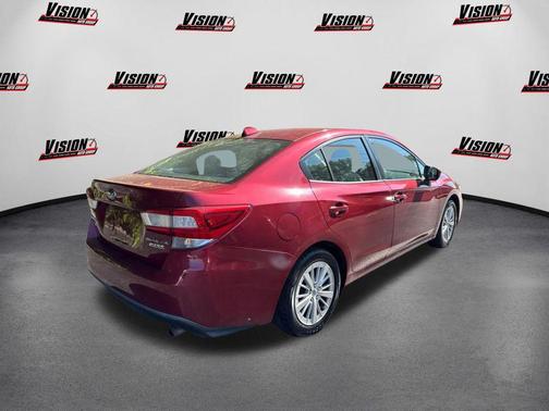 2017 Subaru Impreza 2.0i Premium