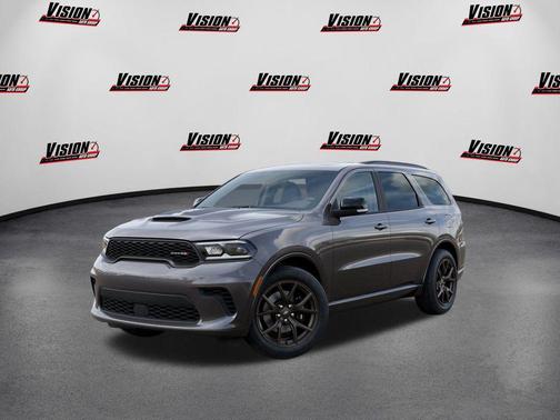 Vapor Gray 2025 Dodge Durango R/T 20th Anniversary Premium AWD