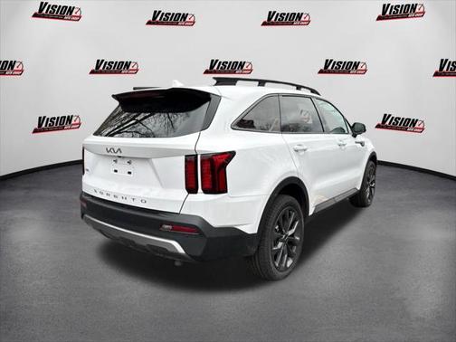 2022 Kia Sorento EX