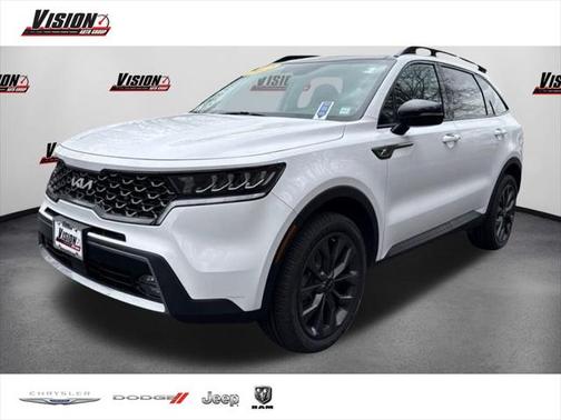 2022 Kia Sorento EX