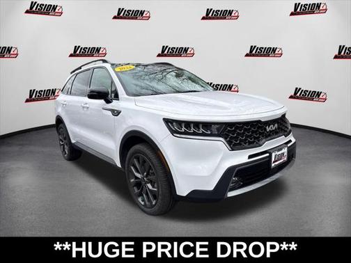 2022 Kia Sorento EX