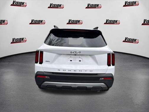 2022 Kia Sorento EX