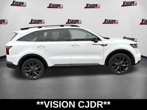 2022 Kia Sorento EX