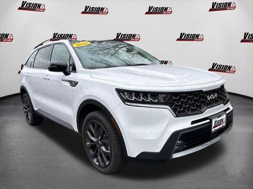 2022 Kia Sorento EX